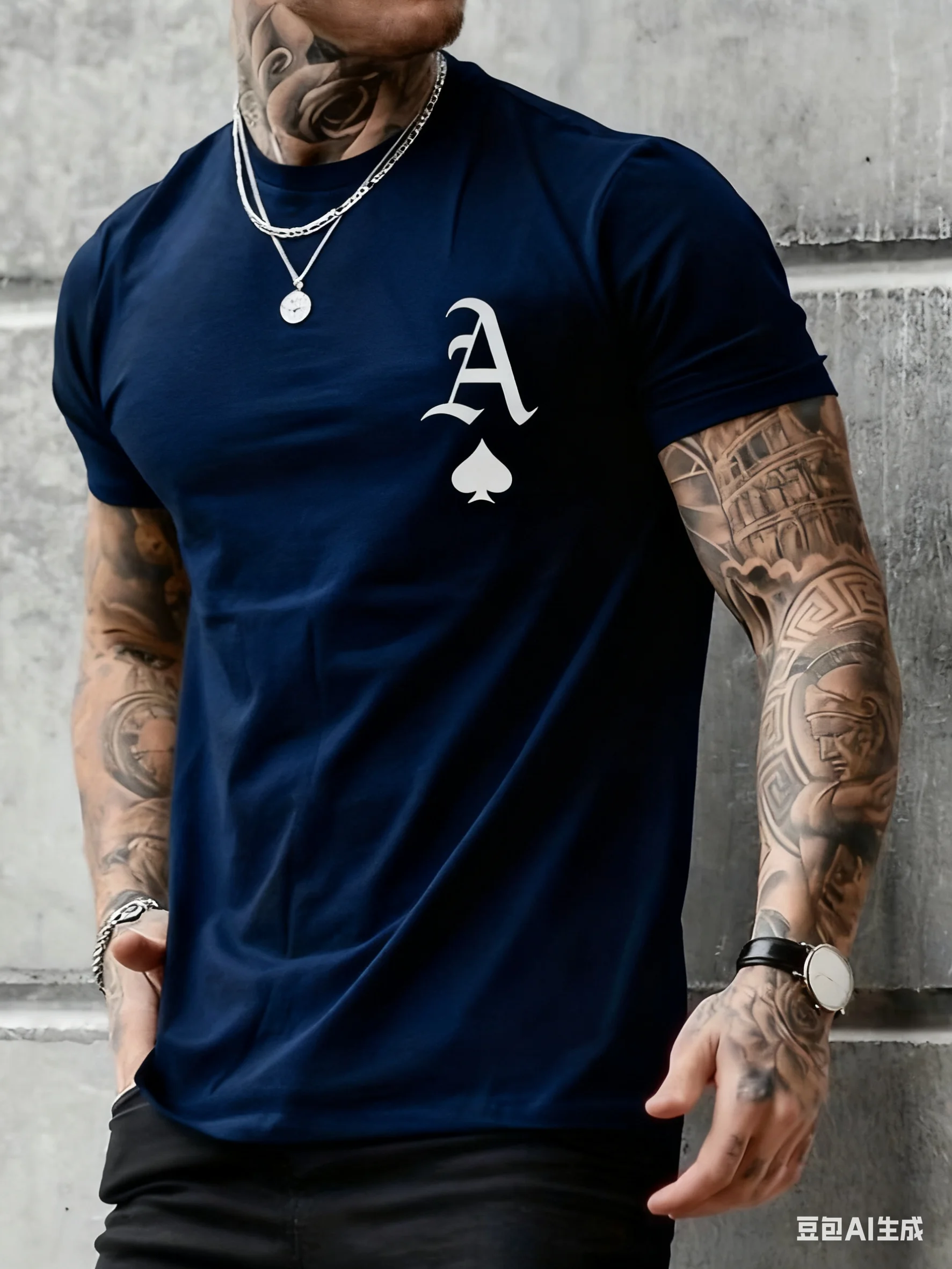 2026 صيف جديد رسالة طباعة القطن تي شيرت للرجال قصيرة الأكمام الجولة الرقبة تيز اليومية عادية فضفاض المتضخم للجنسين القمم