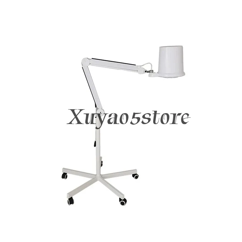 High-End Silent Top-Down Suction Nail Polish Remover Vacuum Cleaner Power King Lighting
