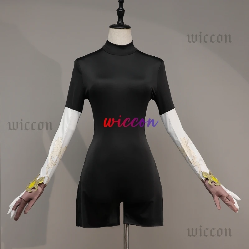 Aglaea Honkai Star Rail Aglaea Memosprite Cosplay Costume Tailor Dress Summon Amphoreus The Goldweaver Halloween Party for Women