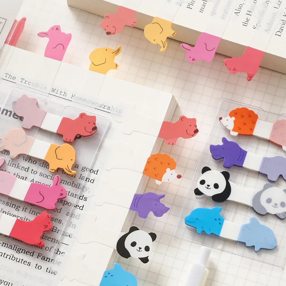 2 Packs IndexStickers With StickyStickySticky Notes, Sticky Notes,Stickers, High Aesthetic Labels