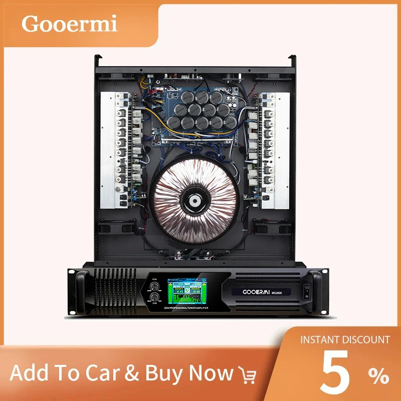 Gooermi Ms Series 8…