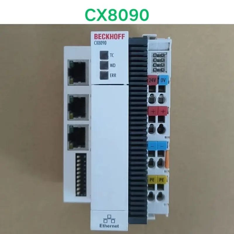 

Second hand test OK CX8090 module