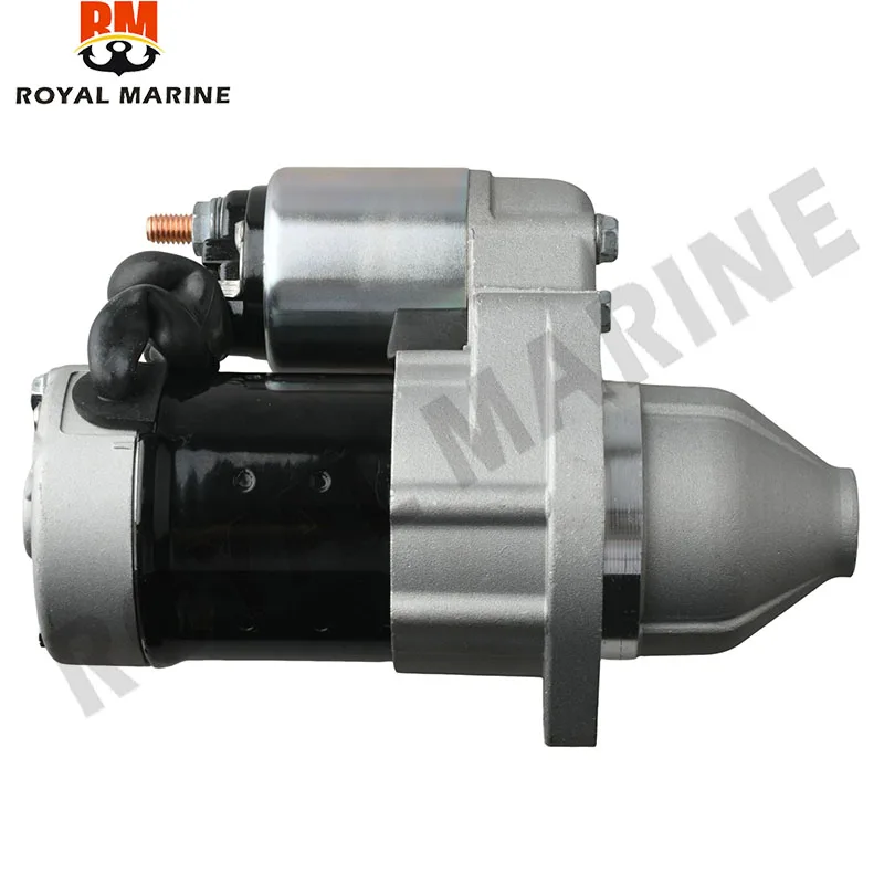 31100-95J00 สตาร์ทเตอร์สําหรับมอเตอร์นอกเรือ Suzuki OMC 5036972; 31100-95J00, 31100-95J01, S114-924A; 410-44081 S114-924B