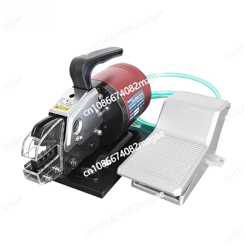

Pneumatic terminal crimping machine Electric crimping pliers Cold pliers terminal Tubular terminal