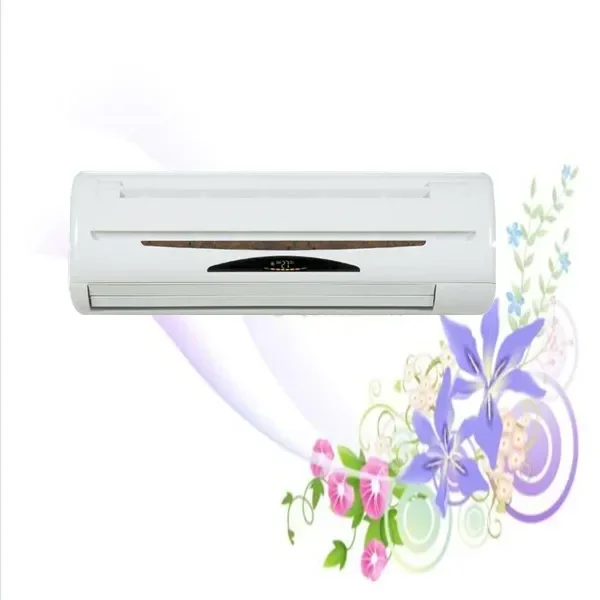 Best Style split inverter 1.5HP 1ton 12000btu R410a airconditioning hanging ac wall mounted mini air conditioner price heat&cool