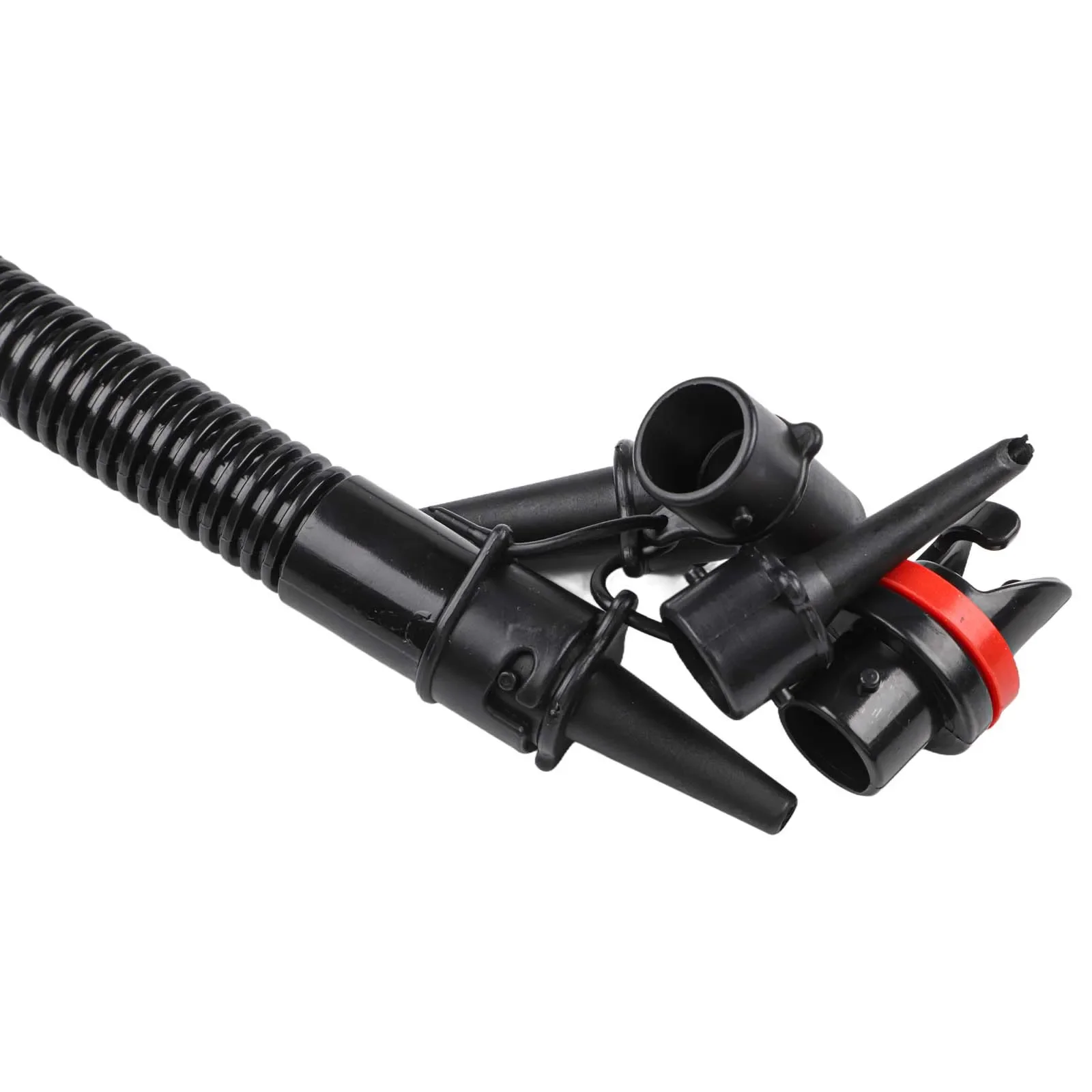Hose For Inflatable Products Paddle Board Hose Inflatable Air Pump Hose Suitable For Inflatable Mattress 5 Nozzles Included