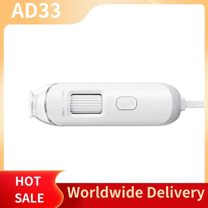 2025 Newscalp Camera Detection Professional Facial Skin Analyzer Machine Digital Microscope Pore Magnifier