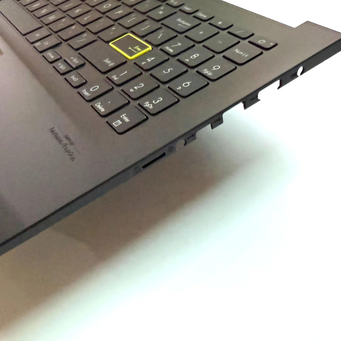 Immagine 6: Compatibile con Vivobook 15 K513E X513M M5100U FL8800I V5050: Tastiera, Scocca Superiore (C Shell), Poggiapolsi, Accessori e Ricambi per Laptop, Telaio per Computer