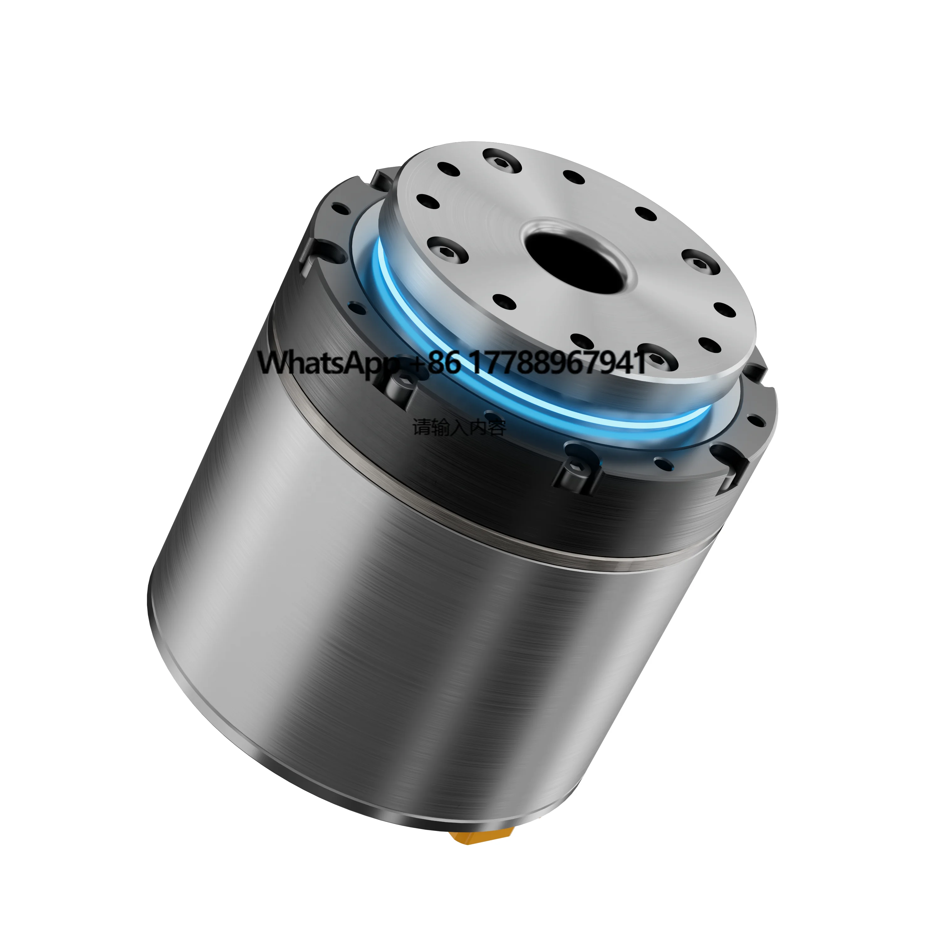 

Robot Joint Module LIS-17 Rotary Actuator Harmonic Gear Arrangement Robot Speed Reducer