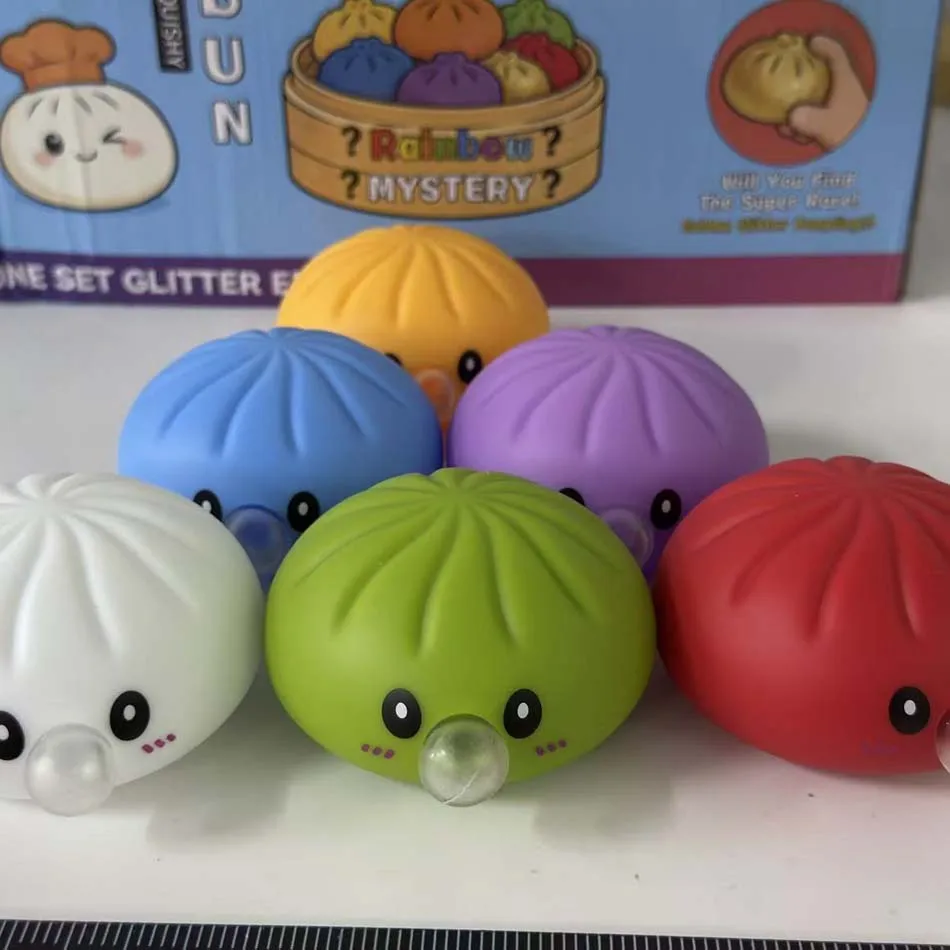 new-dumpling-squishy-soft-tpr-empty-shell-diy-foam-bead-fill-stress-relief-fidget-squeeze-toy-blank-craft-supplies-with-plug