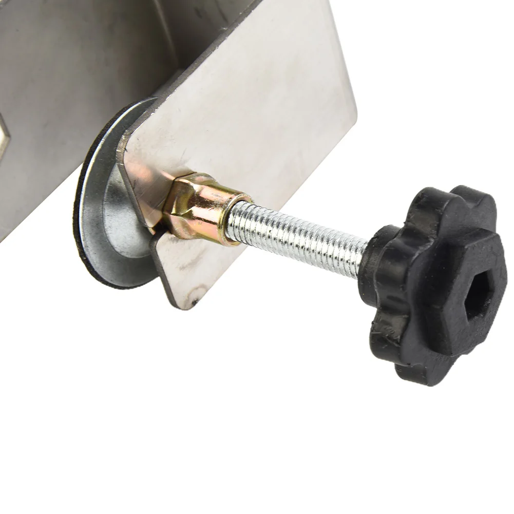 Install The G Clamp Furniture Steel Drawer Front Clamps Consistent & Installation Guaranteed Install The G Clamp