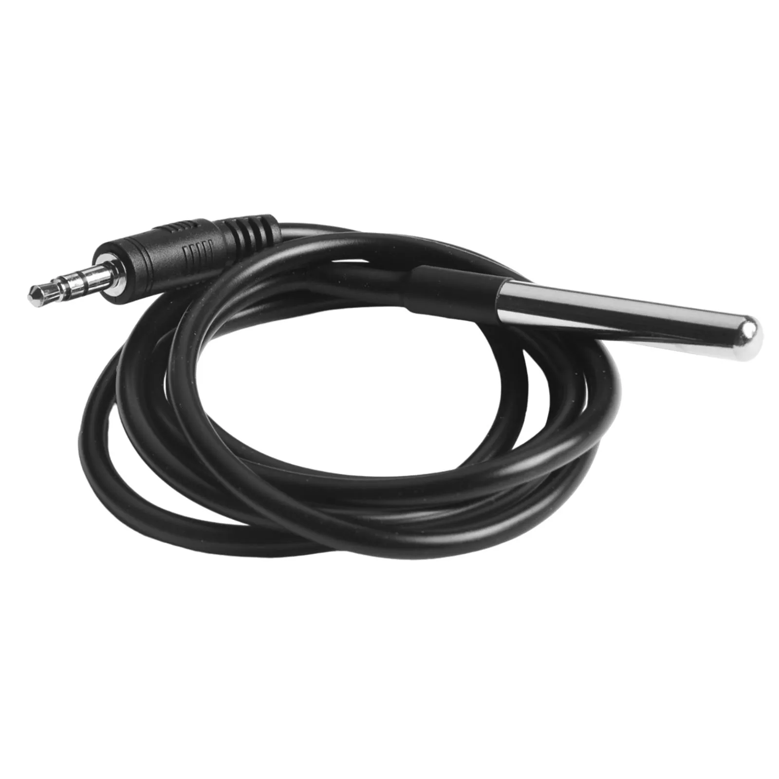 Capteur de température à interrupteur intelligent AC 85-250V, haute précision, télécommande domestique, synchronisation, étanche, sans fil, avec sonde