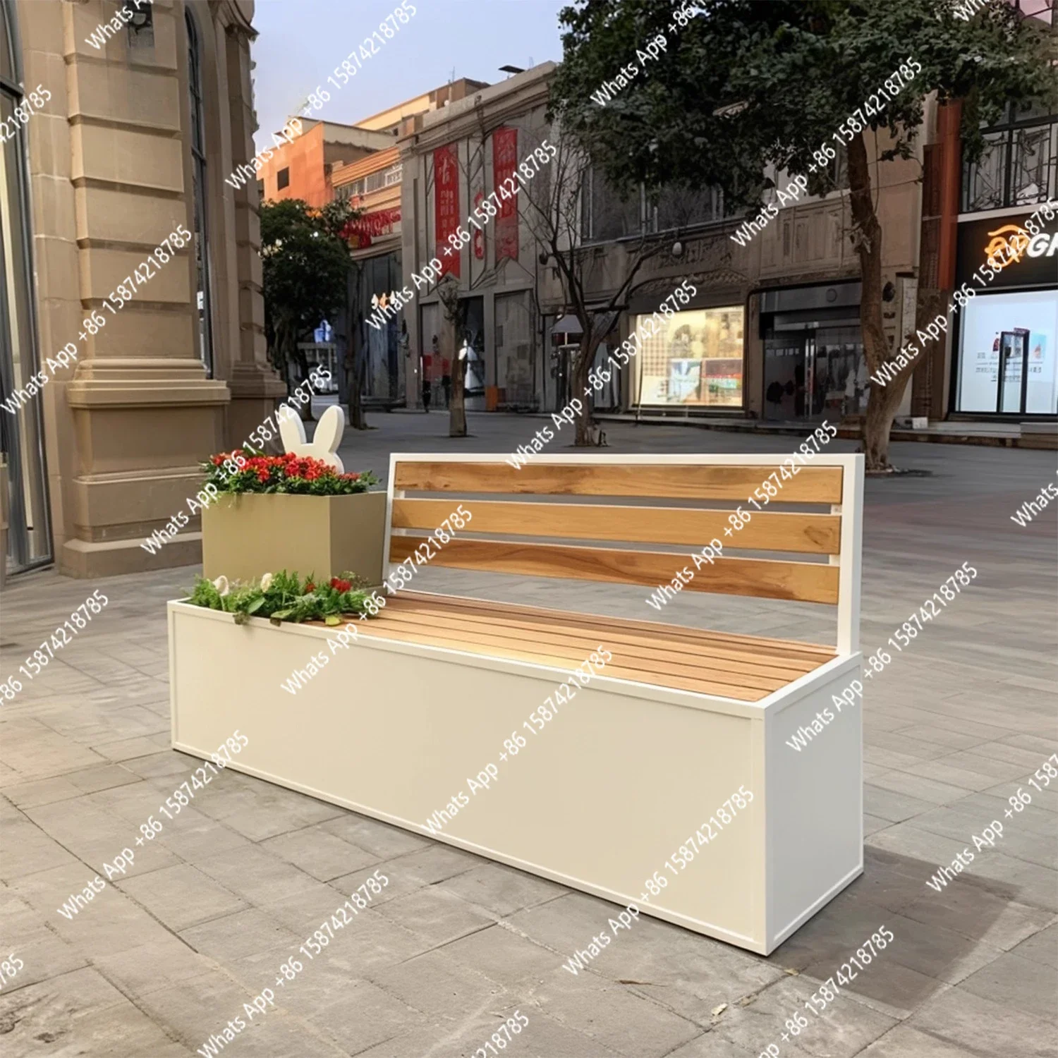 A63 Outdoor Park Sc…