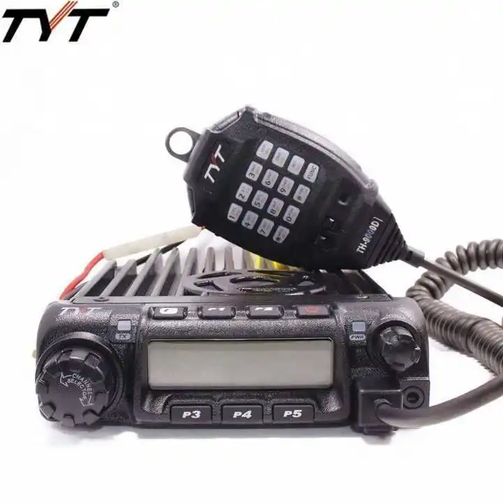 Novo 60w carro walkie talkie 220-260mhz 50 ctcss/1024 dcs 8 grupos vox scan 220-260mhz novo carro walkie talkie 60w 50 ctcss/1024 dcs