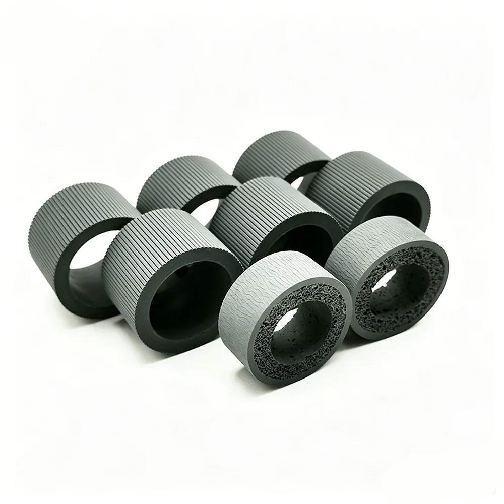 1set 8X High Quality Pickup Roller Rubber for Epson S2040 S2050 S2060W S2070 S2080W