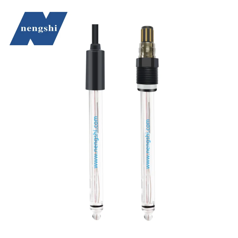 Nengshi Factory Online pipe Fitting Waste Water Industry durable ph probe