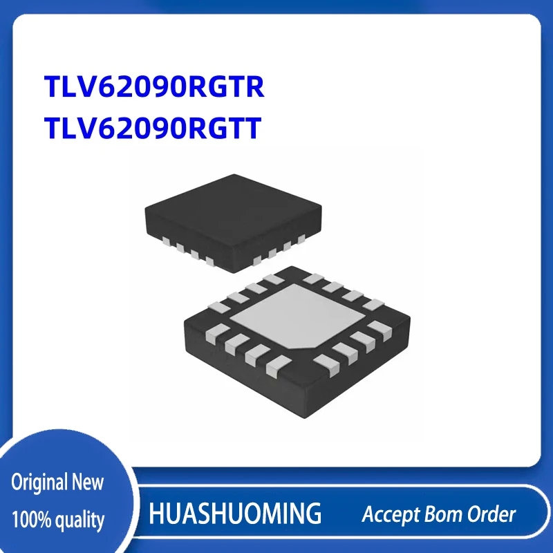 20pcs/lot TLV62090RGTR TLV62090RGTT TLV62090 SBV QFN16