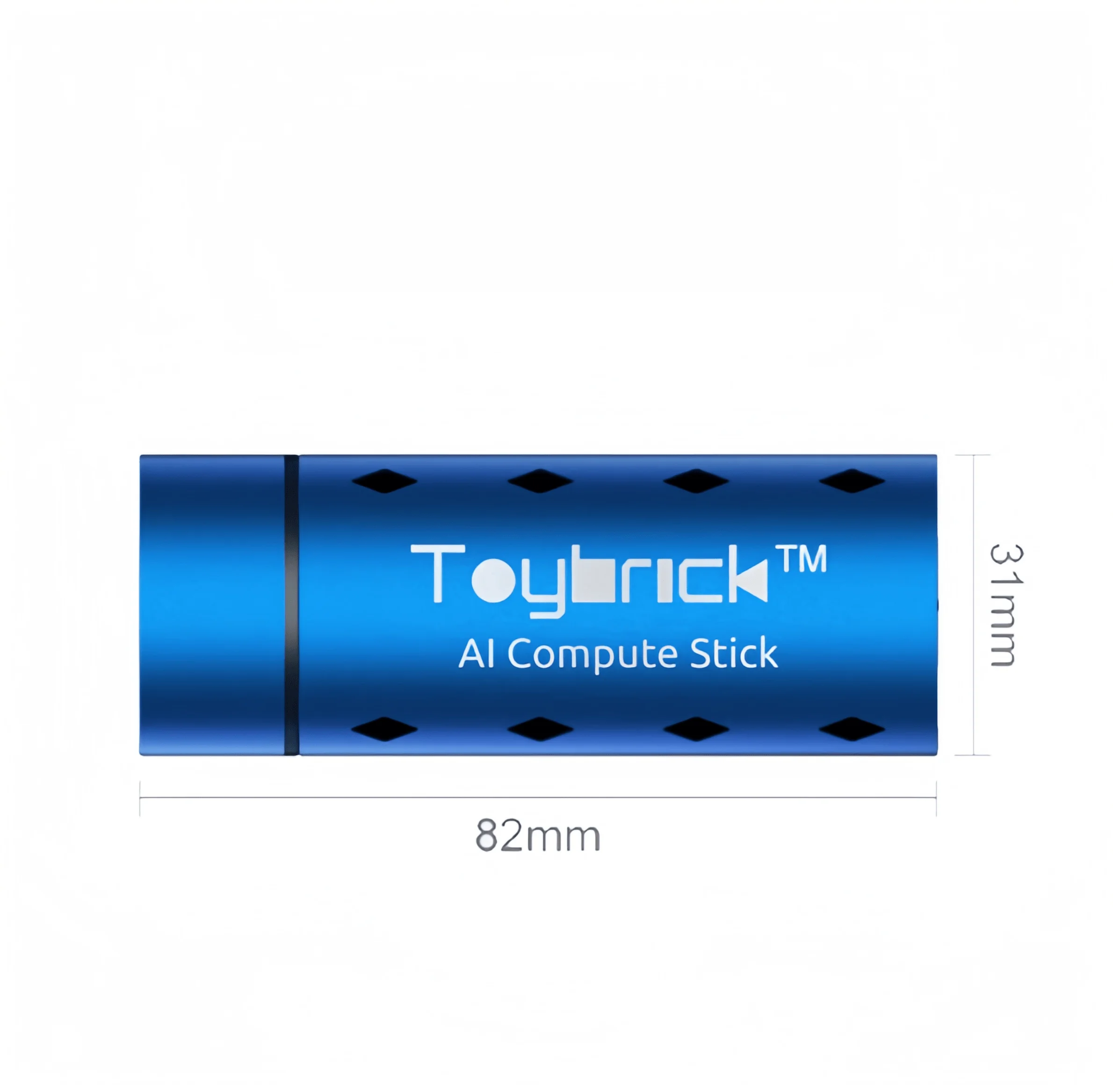 Rockchip Toybrick [TB-RK1808S0] AI Neural Compute Stick/RK1808 Карта 2-го поколения