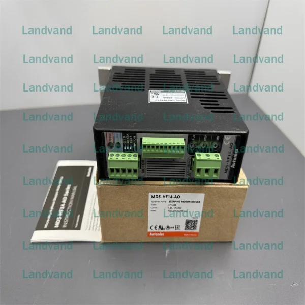 

Md5-hf14-ao Md5-hf14-a0 Драйвер Mot Совершенно новый оригинальный точечный ПЛК