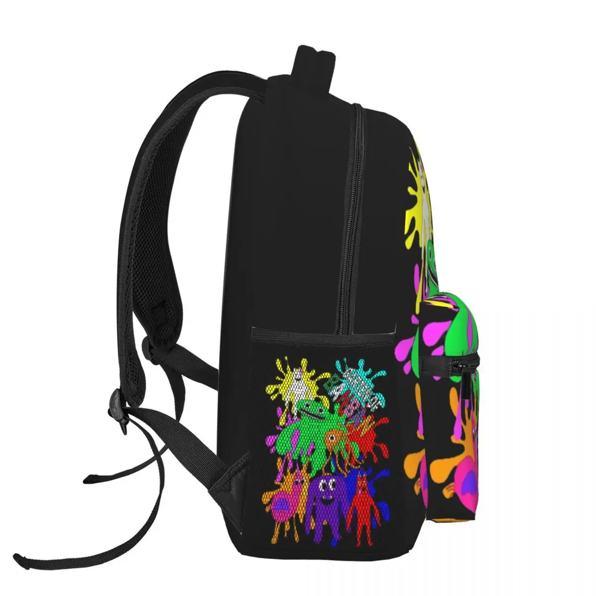 Mochila Banban de jardín para niños y niñas, mochilas escolares de dibujos animados para Grades1-4, 16 pulgadas