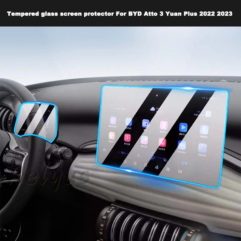 Car Tempered Glass …