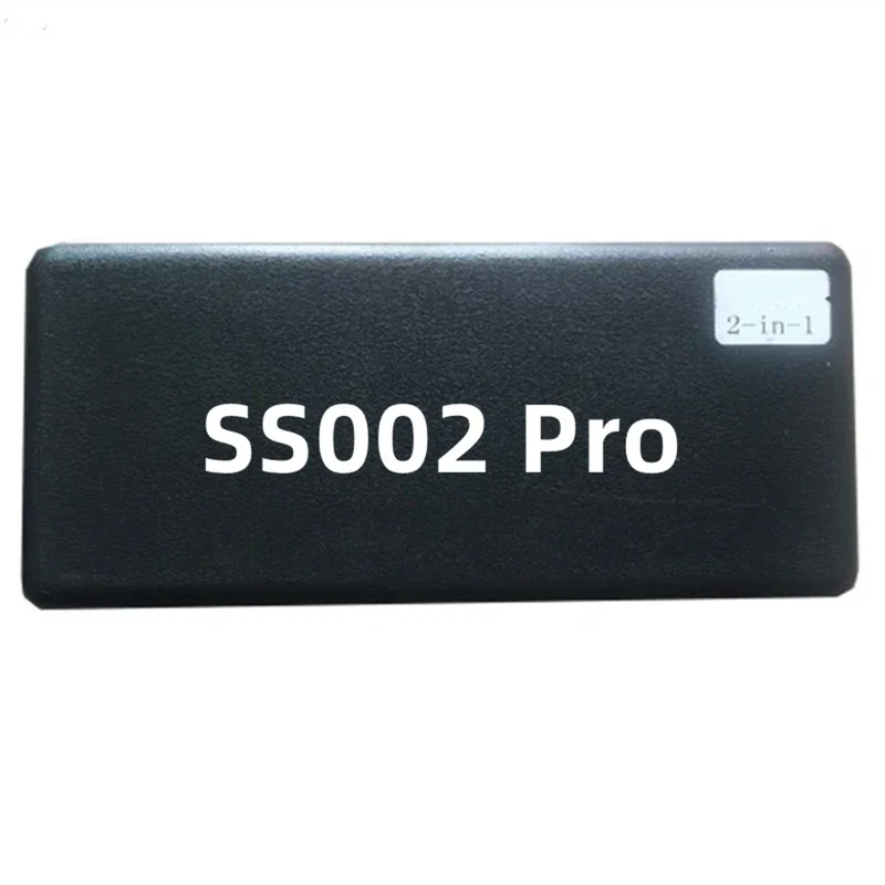 Herramientas 2 en 1 SS002 SS002 pro Lishi, herramienta para abridor de cerradura Civil de puerta, herramienta manual, cerrajero profesional