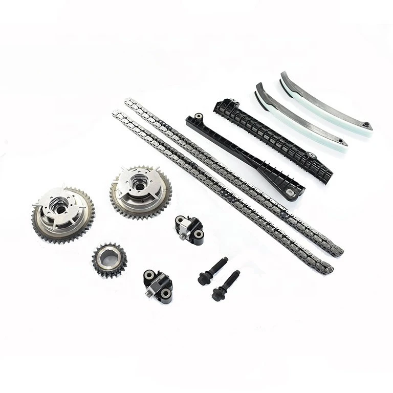 Timing Chain Kit TK4650 Apply Engine 5.4L OE 5L3Z6268A XL1Z6L266AA For FORD F-150 F-250 F-350 LINCOLN NAVIGATOR