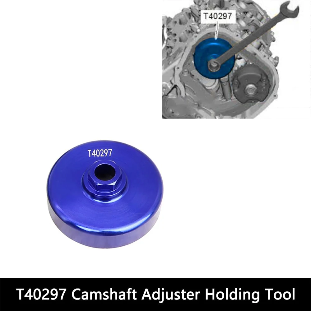 Kit di strumenti per la fasatura del motore dell'albero a camme per Audi 2.5L TFSI R53 RS Q3 TT OEM T40297 T03003A T40264/2A T40069 T03006