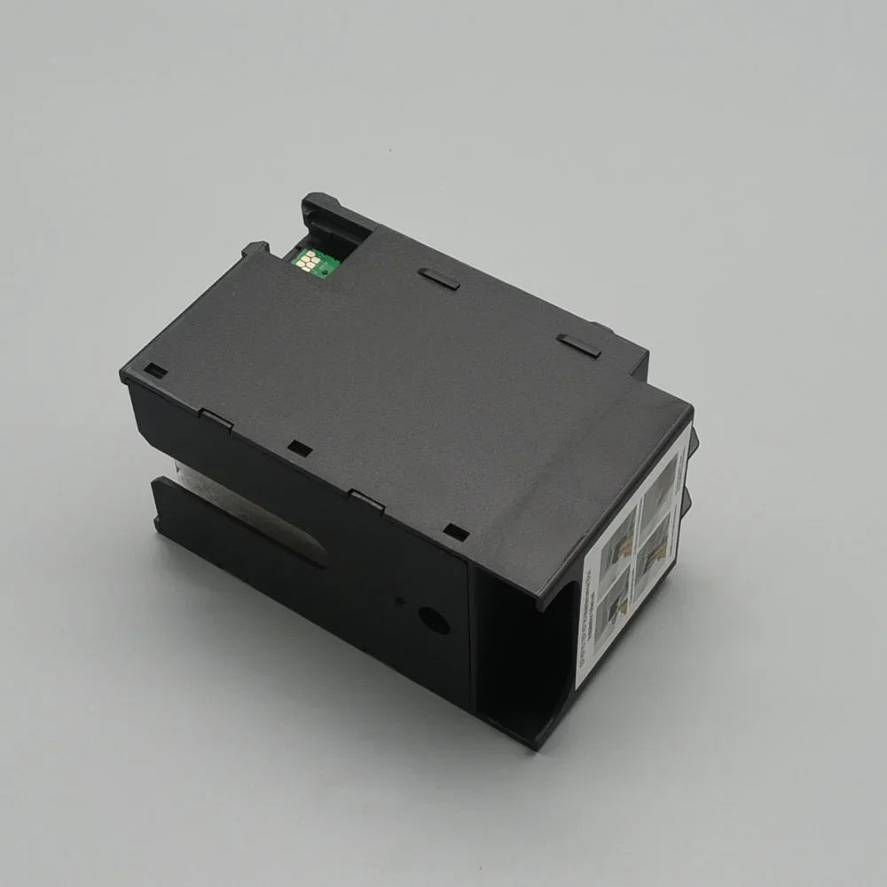 1 pz T6715 Scatola del Serbatoio di Manutenzione Dell'inchiostro per EPSON WF 4720 4730 4734 4740 4745 3820 4820 3823 4830 4833 4834 C4310 EC 4040 4020 4030