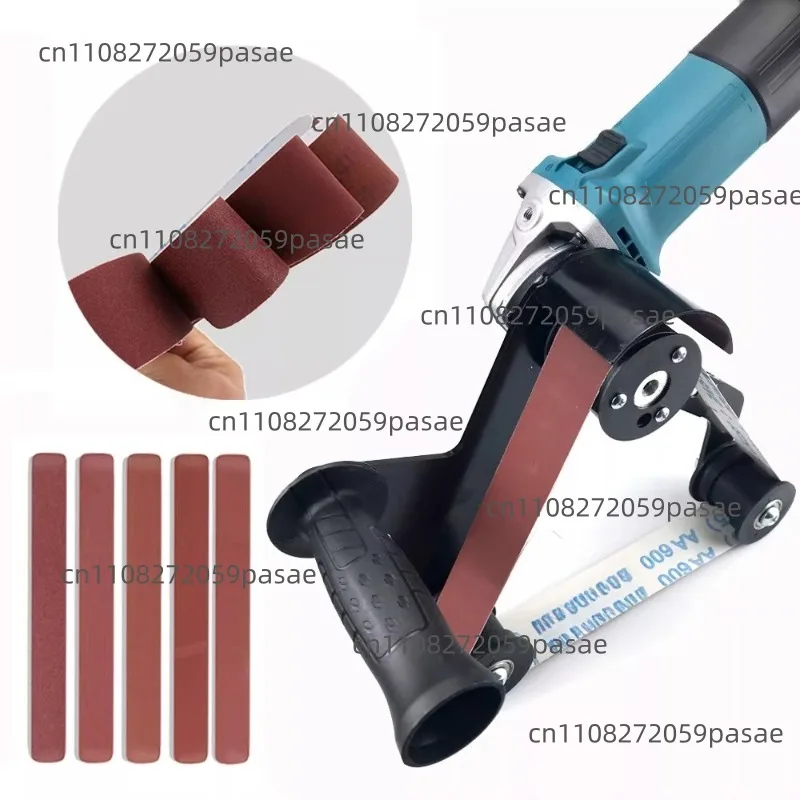 Round Tube Drawing Machine, Angle Grinder, Belt Sander, External Cylindrical Grinding, Polishing, and Derusting Machine