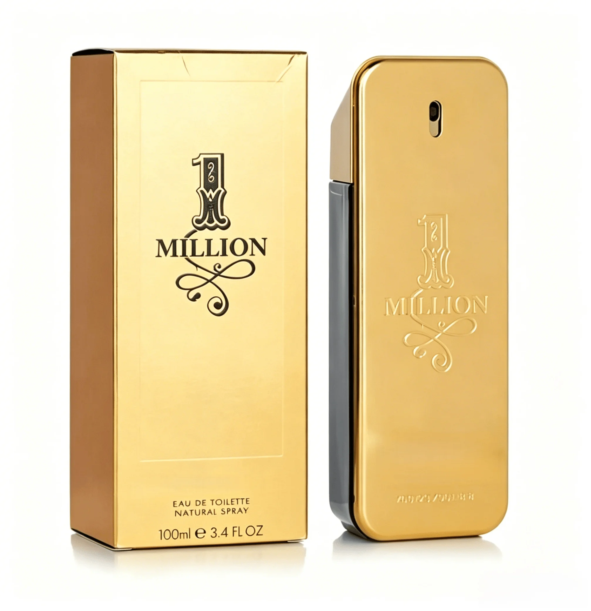 Rabanne 1 Million Men's Cologne 3
