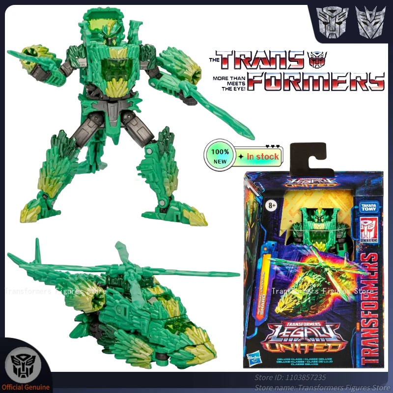 Originale nuovissimo trasformatore robot modello giocattoli G-Shard G1 Studio Movie Cartoon Action Figure Anime popolari regali per bambole mobili