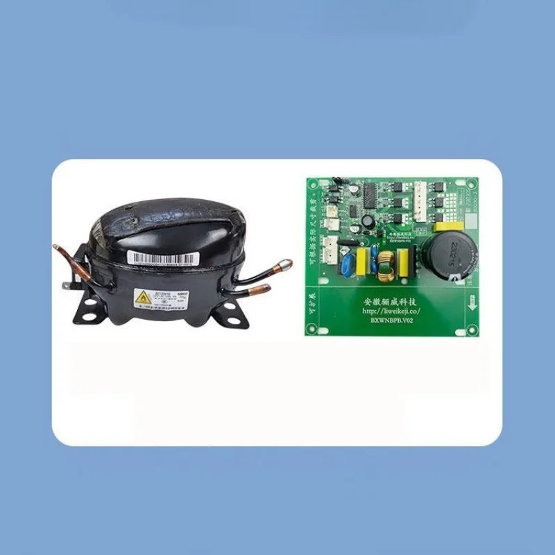 Refrigerator Compressors Repair, Variable & Fixed Speed, Multiple Models, Wide Range & Customized Solutions for Cooling Systems