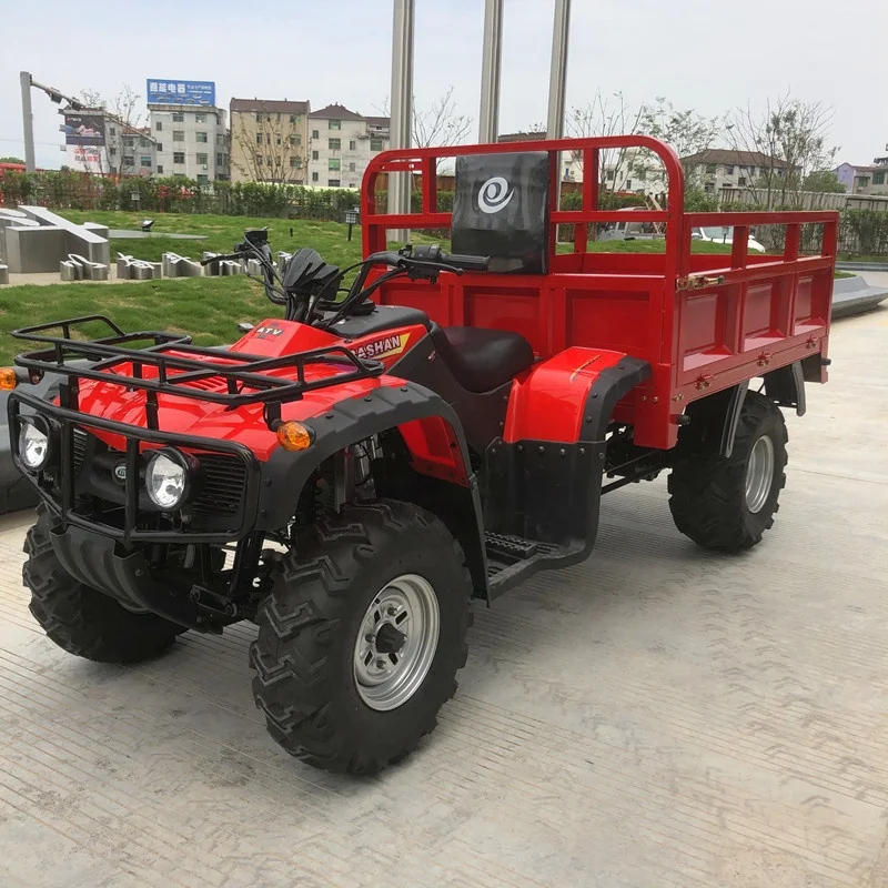 Quad Farm ATV for Adults CE Certification 2WD 250CC Farmer Car