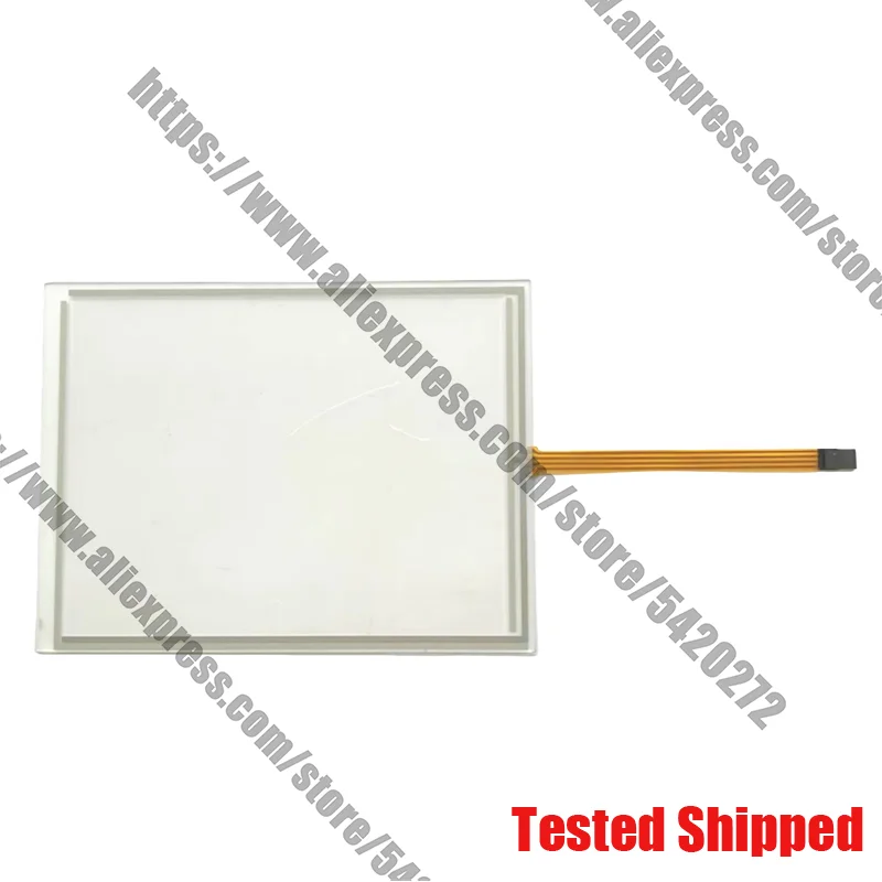

AMT10551 91-10551-00B Touch Panel Screen Glass Sumito SE50D SE-50D Digitizer 260mm*200mm