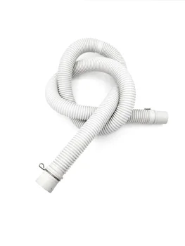 Manguera de extensión de tubo de salida de tubo de drenaje para lavadora semiautomática Universal, 4 piezas x 1M