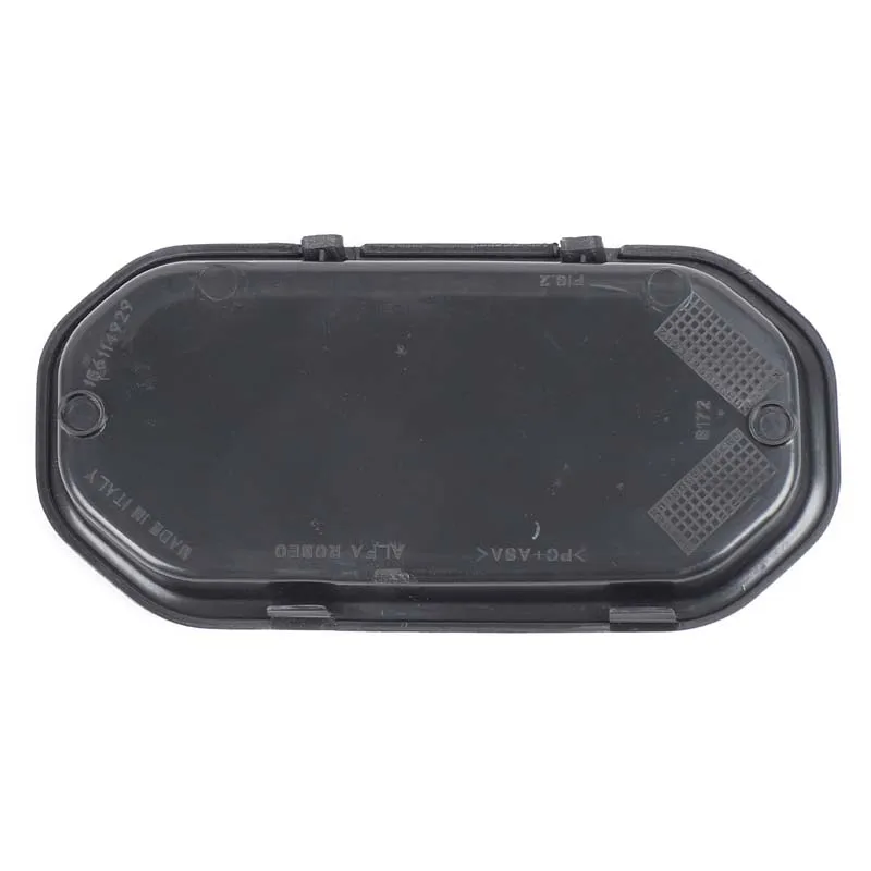 2016-2024 For Alfa Romeo Stelvio Front Bumper Radar ACC Cover ACC Bumper Sensor Radar Coverage OE: 156126159 156114929