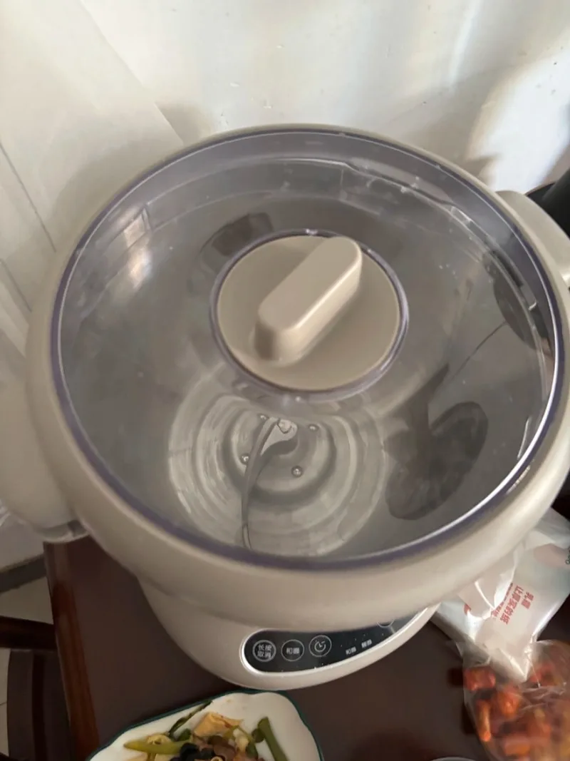 Electric Dough Mixer Multi-Capacity Household Dough Kneader for Perfectly Mixed Bread And Pastries