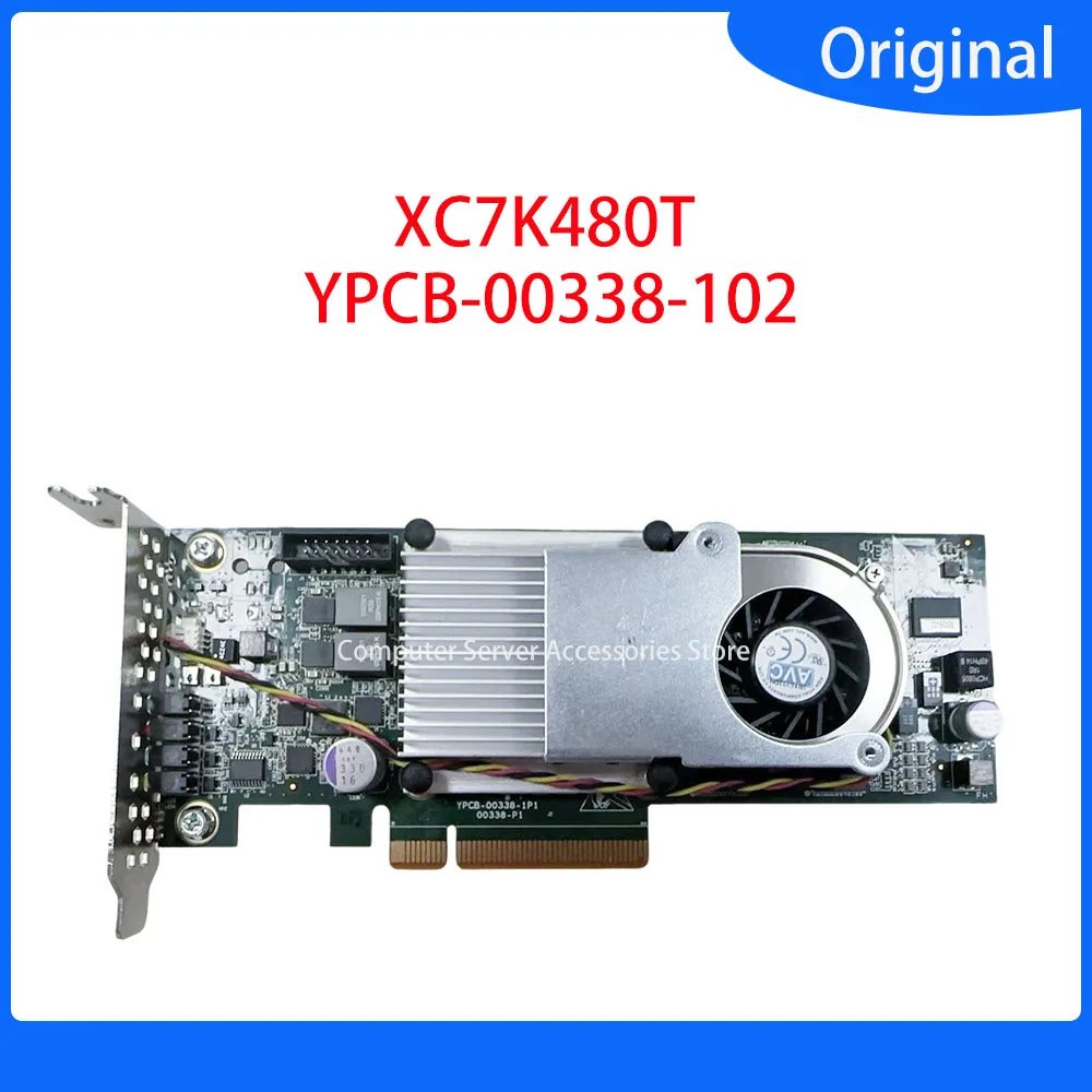 

For Inspur XC7K480T FPGA Development Board Acceleration Card YPCB-00338-1P1 YPCB-00338-102 Equipment Control Card