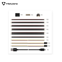 Holybro Pixhawk 4 Flight Control/Autonomous Vehicle M9N or M10N GPS PM02 V3 12s or PM07 14s Power Module For RC Drone/Car/Boat