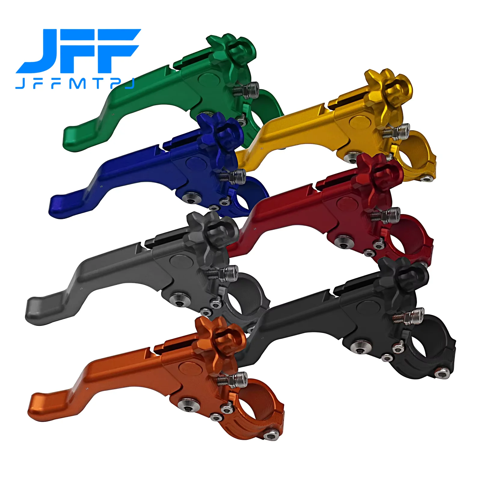 Motorcycle Short Stunt Clutch Lever Universal Stunt Clutch Lever Modified Motorcycle Accessories for Honda CBR Kawasaki Suzuki