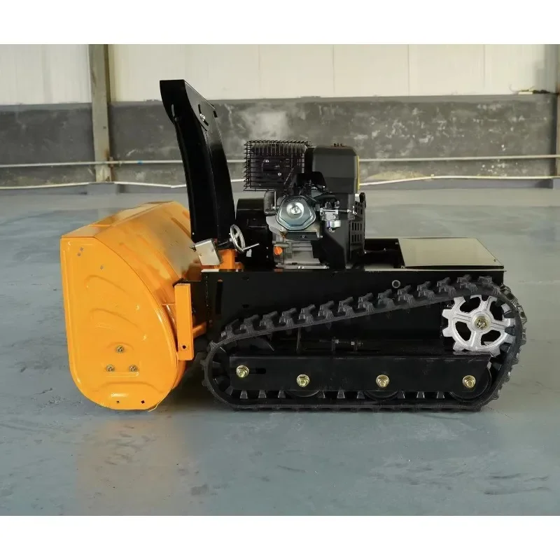 Máquina sopradora de neve doméstica de alta qualidade, soprador de neve, varredor de neve robótico para venda