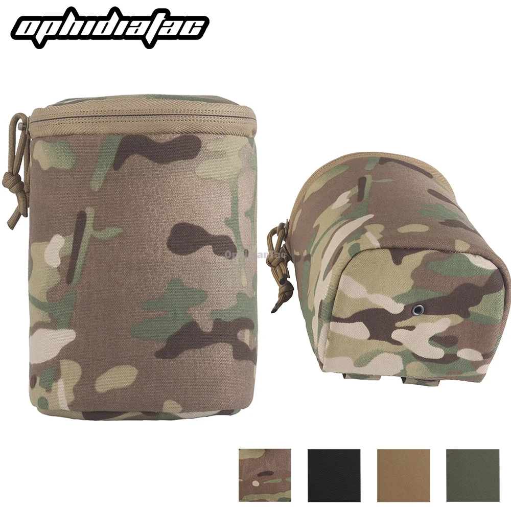 أوفيديان للرؤية الليلية حملق حقيبة التخزين حقيبة لينة فيرو ستايل NVG جيب مول اطلاق النار Airgun مجلة حقيبة المعدات