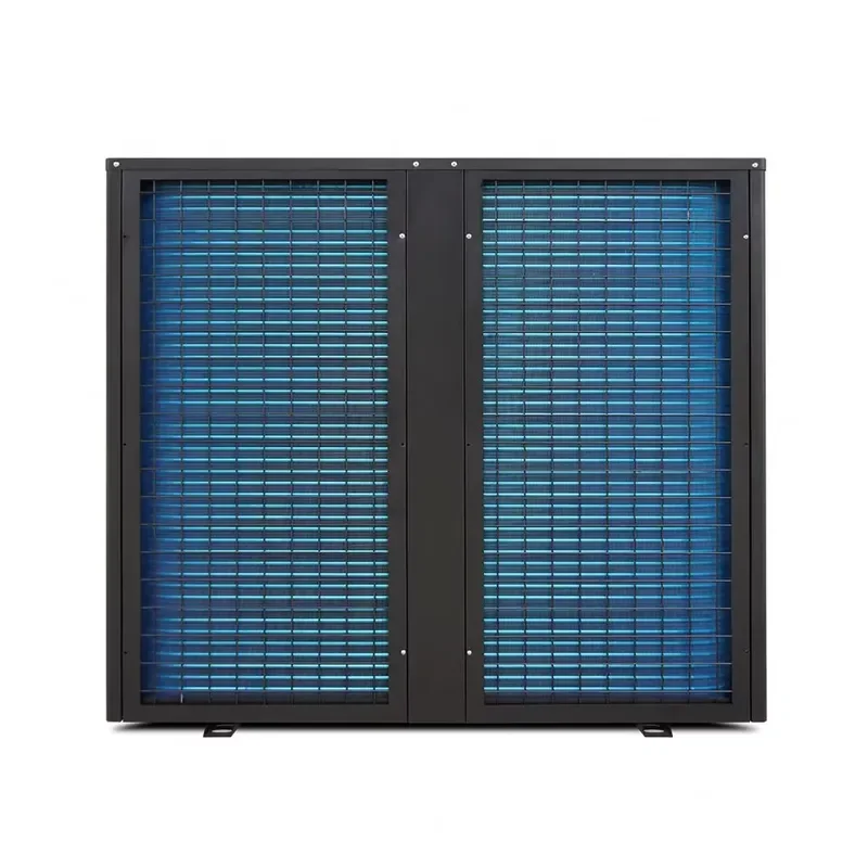 Energy-Efficient Air Source Heat Pump Pool Water Heater with App Control Fast Heating Low Noise for Household & Hotel Use