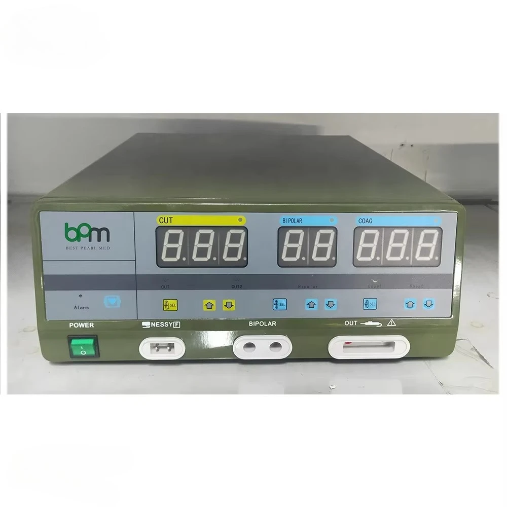 BPM-ES405 Medical Hospital Diathermy Bipolar CE Electrosurgical Unit Dental