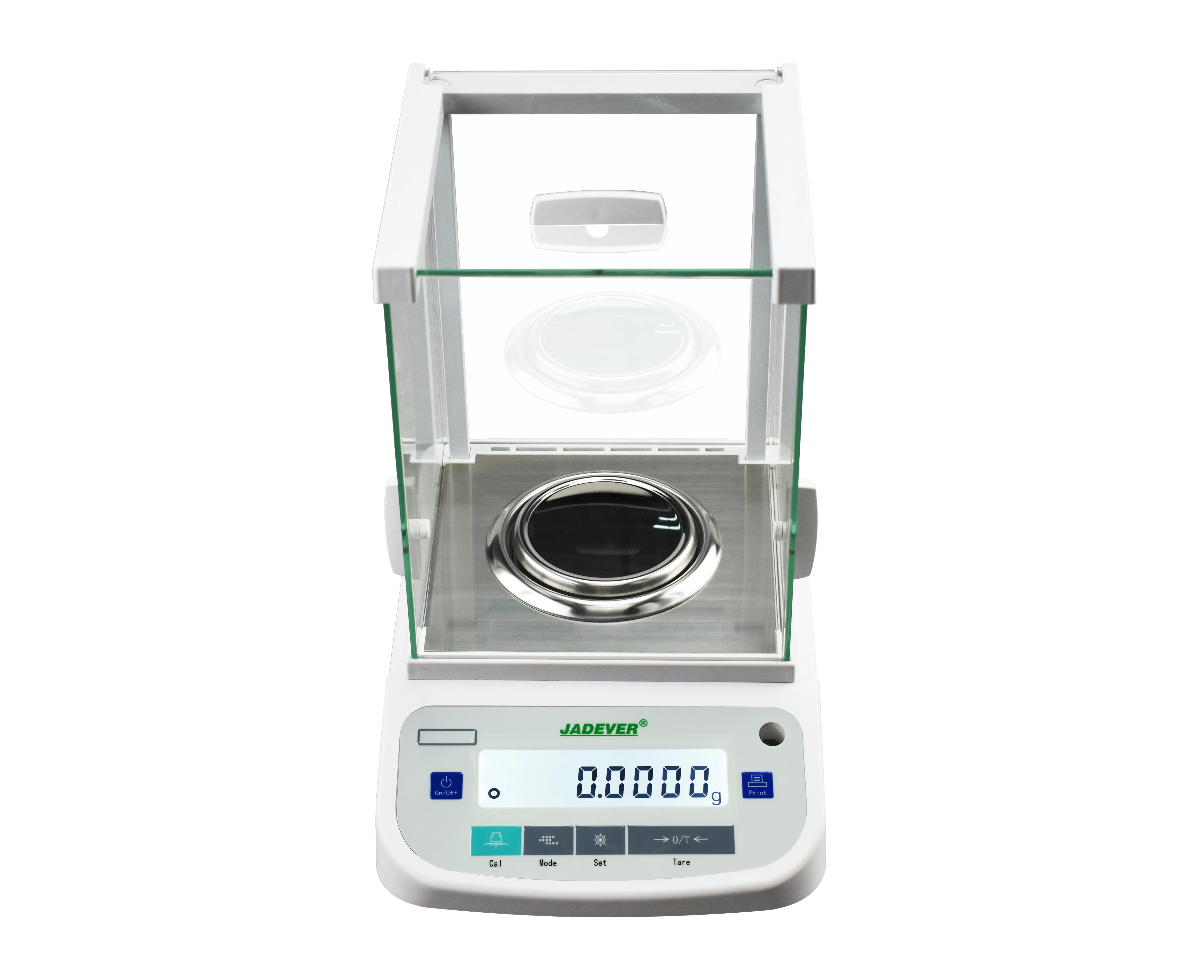 0.1mg high precision laboratory analytical balance scale