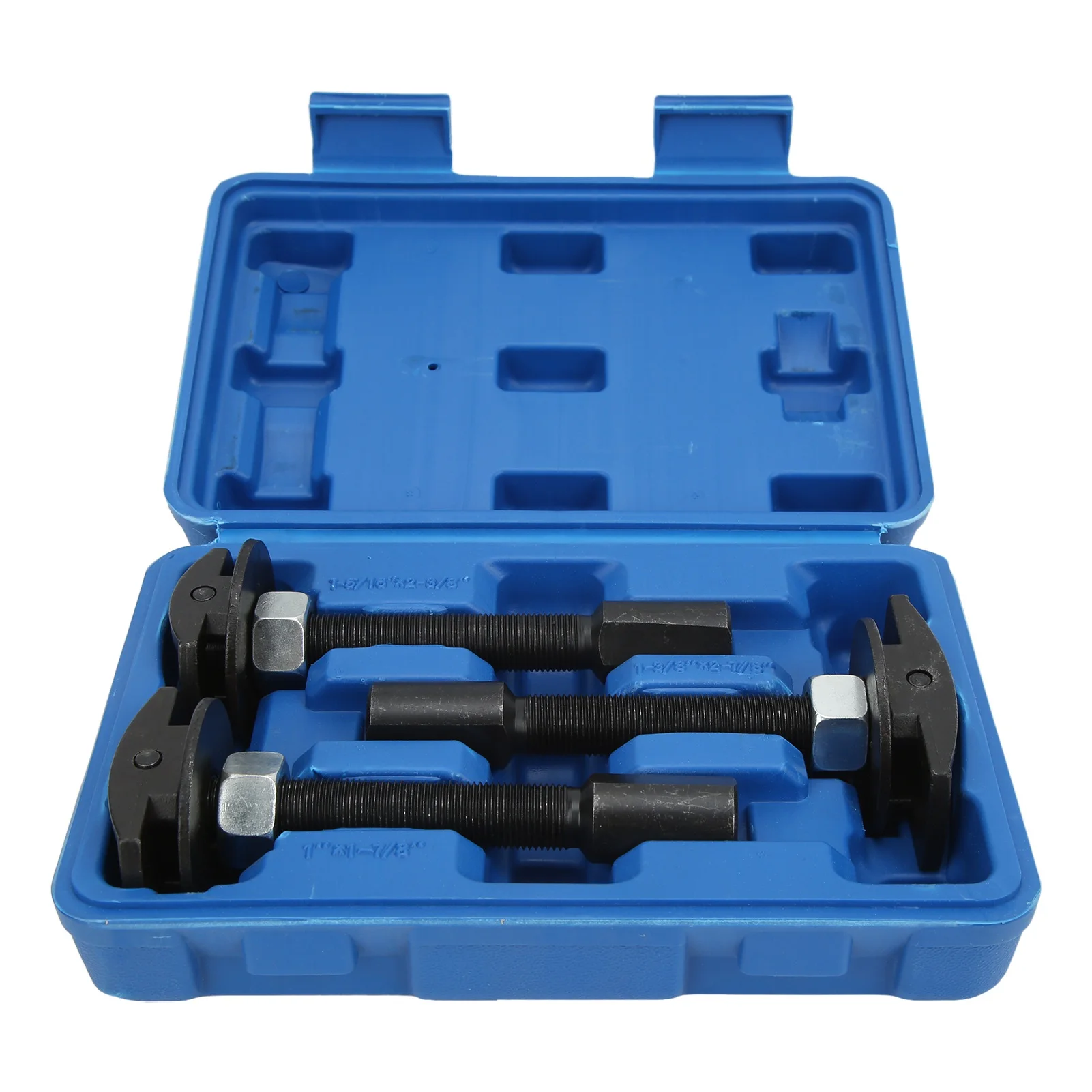 

3Pcs Rear Axle Bearing Puller Set Extractor Installer Set Different Sizes Removal Tool for Automotive