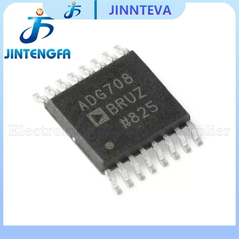 2PCS ADG708BRUZ ADG…