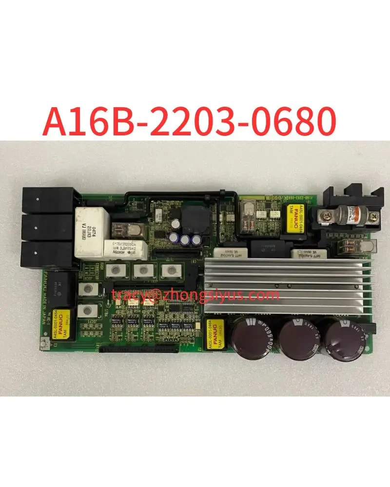 Used A16B-2203-0680 H304 drive chassis