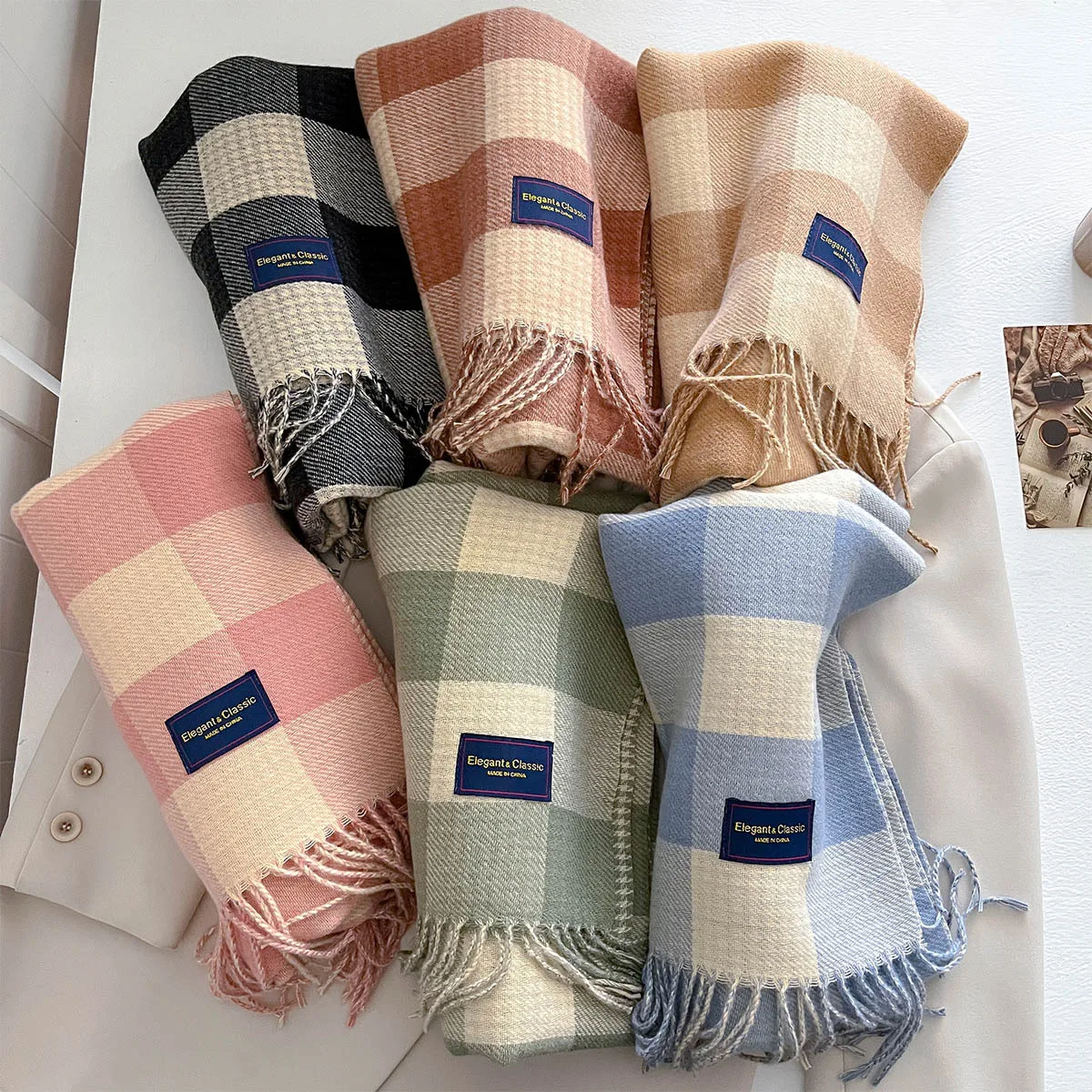 briti-classic-thiened-woolen-scarf-plaid-tassel-warm-faionable-oulder-awl-winter-accory-for-students-and-couples